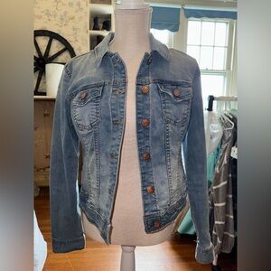 Aeropostale Jean Jacket